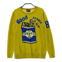 PEARLY GATES �p�[���[�Q�C�c  �j�b�g�Z�[�^�[  �C�G���[�n �T�C�Y�F0 �����N�FB �y���Áz�S���t�E�F�A