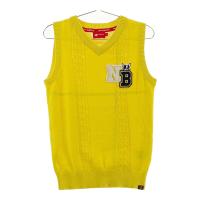 NEW BALANCE GOLF �j���[�o�����X  �j�b�g�x�X�g �{�X�g���e���A  �C�G���[�n �T�C�Y�F2 �����N�FA- �y���Áz�S���t�E�F�A