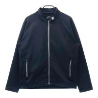 FOOT JOY �t�b�g�W���C  �����W�b�v�W���P�b�g ���N��  �u���b�N�n �T�C�Y�FXL �����N�FA- �y���Áz�S���t�E�F�A