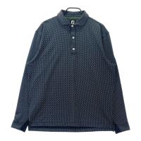 FOOT JOY �t�b�g�W���C  �����|���V���c  �u���b�N�n �T�C�Y�F2XL �����N�FA- �y���Áz�S���t�E�F�A