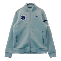 PUMA GOLF �v�[�}�S���t  �_���{�[���j�b�g �����W���P�b�g  �O���[�n �T�C�Y�FS �����N�FB �y���Áz�S���t�E�F�A