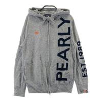 PEARLY GATES �p�[���[�Q�C�c  �J�V�~�� �j�b�g �W�b�v�p�[�J�[ ���S �O���[�n �T�C�Y�F0 �����N�FB �y���Áz�S���t�E�F�A