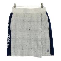 FILA GOLF �t�B���S���t  �j�b�g�X�J�[�g  �O���[�n �T�C�Y�FM �����N�FA- �y���Áz�S���t�E�F�A