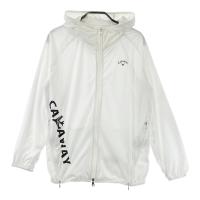 CALLAWAY �L�����E�F�C  �t�[�h�t �W�b�v�W���P�b�g  �z���C�g�n �T�C�Y�FL �����N�FB �y���Áz�S���t�E�F�A