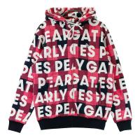 PEARLY GATES �p�[���[�Q�C�c  ���N�� �X�E�F�b�g �W�b�v�p�[�J�[ ���S �`�F�b�N�� �s���N�n �T�C�Y�F1 �����N�FA- �y���Áz�S���t�E�F�A