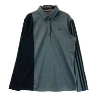 ADIDAS GOLF �A�f�B�_�X�S���t FS6358 �����|���V���c �{�^���_�E��  �O���[�n �T�C�Y�FL �����N�FA- �y���Áz�S���t�E�F�A