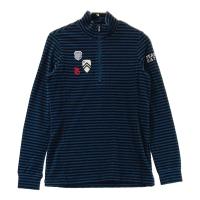 PEARLY GATES �p�[���[�Q�C�c  �n�[�t�W�b�v ����T�V���c �{�[�_�[�� �l�C�r�[�n �T�C�Y�F0 �����N�FB �y���Áz�S���t�E�F�A