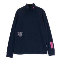 PEARLY GATES �p�[���[�Q�C�c 2024�N���f�� ���b�N�l�b�N ����T�V���c ���� �l�C�r�[�n �T�C�Y�F0 �����N�FB �y���Áz�S���t�E�F�A