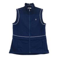 MUNSING WEAR �}���V���O�E�F�A 2023�N���f�� �W�b�v�����s�[�X �x�X�g  �l�C�r�[�n �T�C�Y�FLL �����N�FA- �y���Áz�S���t�E�F�A