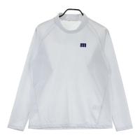 MUNSING WEAR �}���V���O�E�F�A 2023�N���f�� �n�C�l�b�N����T�V���c ���� �z���C�g�n �T�C�Y�FLL �����N�FA- �y���Áz�S���t�E�F�A