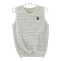 PEARLY GATES �p�[���[�Q�C�c 2024�N���f�� ���o�[�V�u�� �x�X�g  �z���C�g�n �T�C�Y�F0 �����N�FB �y���Áz�S���t�E�F�A