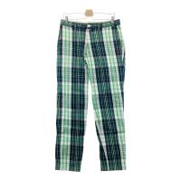 PEARLY GATES �p�[���[�Q�C�c  �X�g���b�`�p���c �`�F�b�N�� �O���[���n �T�C�Y�F5 �����N�FA- �y���Áz�S���t�E�F�A