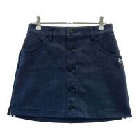 PEARLY GATES �p�[���[�Q�C�c 2025�N���f�� �X�g���b�`�X�J�[�g  �l�C�r�[�n �T�C�Y�F0 �����N�FA- �y���Áz�S���t�E�F�A