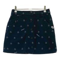 PEARLY GATES �p�[���[�Q�C�c 2023�N���f�� �X�g���b�`�X�J�[�g �j�R����� ���� �l�C�r�[�n �T�C�Y�F00 �����N�FA- �y���Áz�S���t�E�F�A