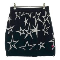 PEARLY GATES �p�[���[�Q�C�c 2025�N���f�� �E�[���� �j�b�g�X�J�[�g ���� �u���b�N�n �T�C�Y�F0 �����N�FB �y���Áz�S���t�E�F�A