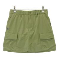 PEARLY GATES �p�[���[�Q�C�c 2025�N���f�� �X�J�[�g  �J�[�L�n �T�C�Y�F0 �����N�FB �y���Áz�S���t�E�F�A