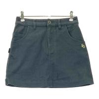 PEARLY GATES �p�[���[�Q�C�c 2024�N���f�� �X�J�[�g  �O���[�n �T�C�Y�F00 �����N�FB �y���Áz�S���t�E�F�A