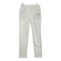 PEARLY GATES �p�[���[�Q�C�c 30���N���f�� �X�g���b�` �����O�p���c  �z���C�g�n �T�C�Y�F0 �����N�FB �y���Áz�S���t�E�F�A