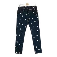 PEARLY GATES �p�[���[�Q�C�c 2024�N���f�� �X�g���b�`�p���c GOLF�h�b�g�� �l�C�r�[�n �T�C�Y�F4 �����N�FA- �y���Áz�S���t�E�F�A