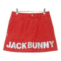 JACK BUNNY �W���b�N�o�j�[ 2022�N �C���i�[�t �X�J�[�g  ���b�h�n �T�C�Y�F1 �����N�FB �y���Áz�S���t�E�F�A
