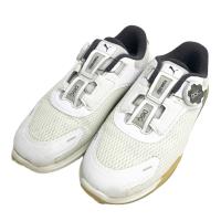 PUMA GOLF �v�[�}�S���t 310833-04 �V���h�E�L���b�g�j�g�� �X�p�C�N���X�S���t�V���[�Y  �z���C�g�n �T�C�Y�F23.5 �����N�FB �y���Áz�S���t�E�F�A
