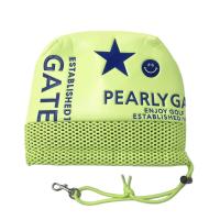 PEARLY GATES �p�[���[�Q�C�c 2023�N���f�� �A�C�A���J�o�[ �j�R�����  �O���[���n �����N�FB �y���Áz�S���t�E�F�A