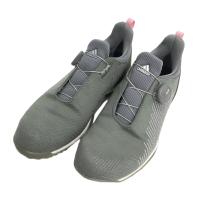 ADIDAS GOLF �A�f�B�_�X�S���t BB7851 �t�H�[�W�t�@�C�o�[ BOA �X�p�C�N���X �S���t�V���[�Y  �O���[�n �T�C�Y�F24cm �����N�FA- �y���Áz�S���t�E�F�A