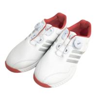 ADIDAS GOLF �A�f�B�_�X�S���t F33669 ���X�|���X �o�E���X BOA �S���t�V���[�Y �A�}�����X/�u�����A���g�A�}�����X �z���C�g�n �T�C�Y�F24 �����N�FA �y���Áz�S���t�E�F�A
