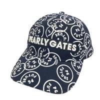 PEARLY GATES �p�[���[�Q�C�c  �L���b�v  �l�C�r�[�n �����N�FA- �y���Áz�S���t�E�F�A