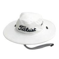 TITLEIST �^�C�g���X�g 2024�N���f�� �I�[�W�[ �n�b�g  �z���C�g�n �����N�FB �y���Áz�S���t�E�F�A