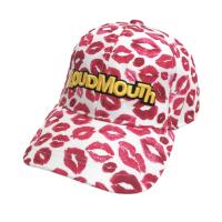 LOUD MOUTH ���E�h�}�E�X  �L���b�v �L�b�X�z���C�g �� �s���N�n �����N�FB �y���Áz�S���t�E�F�A