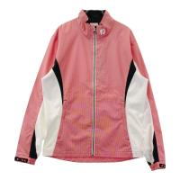 FOOT JOY �t�b�g�W���C  ���C�� �W�b�v�W���P�b�g �`�F�b�N�� ���b�h�n �T�C�Y�FM �����N�FA- �y���Áz�S���t�E�F�A