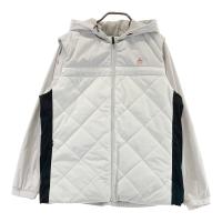 MUNSING WEAR �}���V���O�E�F�A  3WAY ���ȃx�X�g�t �W���P�b�g  �O���[�n �T�C�Y�FLL �����N�FA- �y���Áz�S���t�E�F�A