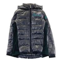 MUNSING WEAR �}���V���O�E�F�A  2WAY ���ȃW���P�b�g  �u���b�N�n �T�C�Y�FLL �����N�FN �y�V�i�z�S���t�E�F�A