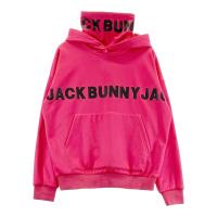 JACK BUNNY �W���b�N�o�j�[  ���{�A �l�b�N�t�p�[�J�[  �s���N�n �T�C�Y�F4 �����N�FB �y���Áz�S���t�E�F�A