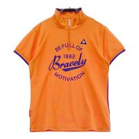 LE COQ GOLF ���R�b�N�S���t  �n�[�t�W�b�v ����T�V���c  �I�����W�n �T�C�Y�FL �����N�FA- �y���Áz�S���t�E�F�A