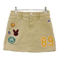 PEARLY GATES �p�[���[�Q�C�c  �~�M �X�g���b�`�X�J�[�g  �x�[�W���n �T�C�Y�F0 �����N�FB �y���Áz�S���t�E�F�A