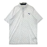 PUMA GOLF �v�[�}�S���t  �����|���V���c ���� �z���C�g�n �T�C�Y�FUS/L �����N�FA- �y���Áz�S���t�E�F�A