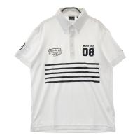 MUTA MARINE ���[�^�}���� OSAKA�X���� �����|���V���c �{�^���_�E��  �z���C�g�n �T�C�Y�FL �����N�FB �y���Áz�S���t�E�F�A