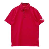 TOMMY HILFIGER GOLF �g�~�[ �q���t�B�K�[�S���t  �����|���V���c ���� ���b�h�n �T�C�Y�FL �����N�FA- �y���Áz�S���t�E�F�A
