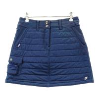 FILA GOLF �t�B���S���t  ���ȃX�J�[�g  �l�C�r�[�n �T�C�Y�FS �����N�FA- �y���Áz�S���t�E�F�A