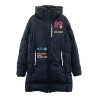 PEARLY GATES �p�[���[�Q�C�c 2023�N���f�� �_�E���W���P�b�g  �u���b�N�n �T�C�Y�F0 �����N�FB �y���Áz�S���t�E�F�A