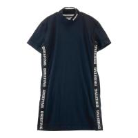 BRIEFING GOLF �u���[�t�B���O 2023�N���f�� ���b�N�l�b�N���������s�[�X  �u���b�N�n �T�C�Y�FXS �����N�FA- �y���Áz�S���t�E�F�A