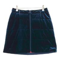 TOMMY HILFIGER GOLF �g�~�[ �q���t�B�K�[�S���t  ���o�[�V�u�����ȃW�b�v�X�J�[�g  �l�C�r�[�n �T�C�Y�FM �����N�FB �y���Áz�S���t�E�F�A