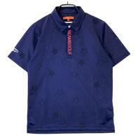 BEAMS GOLF �r�[���X�S���t  �����|���V���c ���� �l�C�r�[�n �T�C�Y�FS �����N�FA- �y���Áz�S���t�E�F�A