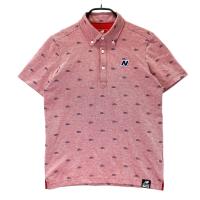 NEW BALANCE GOLF �j���[�o�����X  �����|���V���c �{�^���_�E�� �X�j�[�J�[���� �s���N�n �T�C�Y�F4 �����N�FB �y���Áz�S���t�E�F�A