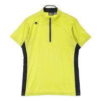 DESCENTE GOLF �f�T���g�S���t  �n�[�t�W�b�v ����T�V���c  �C�G���[�n �T�C�Y�FM �����N�FA- �y���Áz�S���t�E�F�A