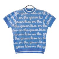 KISS ON THE GREEN �L�X�I���U�O���[��  �����j�b�g�Z�[�^�[ ���� �u���[�n �T�C�Y�F3 �����N�FN �y�V�i�z�S���t�E�F�A