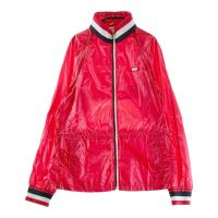 LANVIN SPORT �����o�� �X�|�[��  2WAY�i�C���� �W�b�v�W���P�b�g ����  ���b�h�n �T�C�Y�F40 �����N�FB �y���Áz�S���t�E�F�A