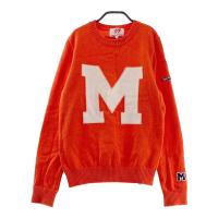 MASTER BUNNY EDITION �}�X�^�[�o�j�[�G�f�B�V����  �N���[�l�b�N �����j�b�g�Z�[�^�[  �I�����W�n �T�C�Y�F2 �����N�FB �y���Áz�S���t�E�F�A